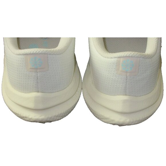 Nike Women's Air Winflo 10 Running Shoes Phantom White Ivory Jade Sizes NIB - Picture 5 of 5